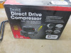 SIP Airmate Direct Drive Compressor, Model Airmate TN1.5/25-0 10Bar. Appears Unused in Original Box. - 5