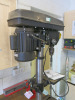 Clarke Metalworker 12-Speed Drill Press, Model CDP152B with Manual & Performance Bench Grinder. - 8