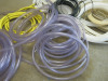 Large Quantity of Assorted Sizes & Lengths of Plastic Water & Air Pipe (As Viewed/Pictured). - 3