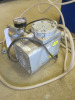 Gast 110v Air Pump with Long Length of Air Line. - 5