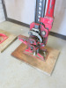 Pair of Clarke Strong Arm 48" Farm Ratchet Jacks, Model CFJ48. - 2