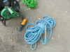 Reel Containing Large Length of Rope, Plus 2 Bags of Heavy Duty Rope (As Viewed/Pictured). - 3