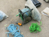 Reel Containing Large Length of Rope, Plus 2 Bags of Heavy Duty Rope (As Viewed/Pictured). - 7