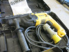 DeWalt 110v SDC Hammer Drill in Case. - 2