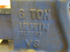 Irwin Record 6 Ton Engineers Vice. - 4