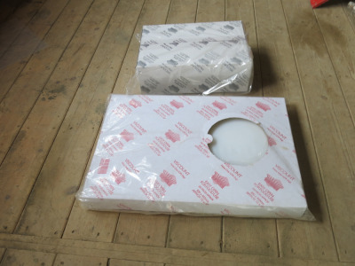 7 x Boxes of Viscount Polythene Bags 300 x 450mm 250 Per Box, 4 x Boxes of Viscount 200 x 300mm by 1000 Polythene Bags per Box.