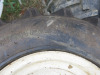 Set of 4 Wheels & Floatation Tyres, 31 x 15.50-15, 5 x Stud Landrover Fittings for Danmdo Rig Axles. - 7