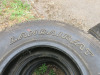 4 x Falken Land Air Tyres, Size LT235-T5R15. - 3