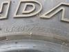 4 x Falken Land Air Tyres, Size LT235-T5R15. - 4