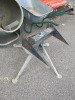 Petrol Cement Mixer on Stand and Trade Wheelbarrow. - 3