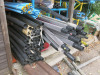 Large Quantity of Various Bore Size, Type and Length of Plastic Pipe (As Viewed/Pictured). - 2