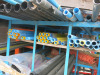 Large Quantity of Various Bore Size, Type and Length of Plastic Pipe (As Viewed/Pictured). - 6