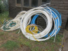 Large Quantity of Various Bore Size, Type and Length of Plastic Pipe (As Viewed/Pictured). - 10