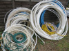 Large Quantity of Various Bore Size, Type and Length of Plastic Pipe (As Viewed/Pictured). - 11