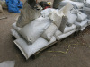 2 x Pallets of Mikolit Dealing Pellets & 1 x Part Pallet of Absorbent Sand. - 2