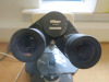 Nikon Optical Microscope with Manual. - 3