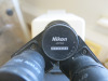 Nikon Optical Microscope with Manual. - 6