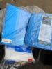 4 x Crates Containing Large Quantity of Coveralls, Masks, Rubber Gloves and 2 Spill Kits. - 9