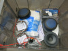 Crate Containing Respirator Masks (Appear New/Unused). - 5