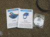 Crate Containing Respirator Masks (Appear New/Unused). - 9