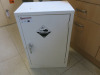 Single Door Lockable Chemical Cabinets.