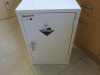 Single Door Lockable Chemical Cabinets. - 2