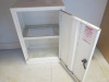 Single Door Lockable Chemical Cabinet. - 2