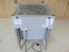 Airbench Extraction Workbench with Manual Folder. Size 595 x 595mm.