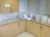 Large Quantity of Laboratory Glassware to Include: 70 x Funnels (60mm 75mm), 12 x Density Bottles, 14 x Weighing Bottles, 25 x Assorted Capacity Measuring Cylinders with Spouts, 62 x 600ml Glass Beakers, Quantity of 100mm Clear Watch Glasses with Ground 