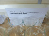 Large Quantity of Laboratory Glassware to Include: 70 x Funnels (60mm 75mm), 12 x Density Bottles, 14 x Weighing Bottles, 25 x Assorted Capacity Measuring Cylinders with Spouts, 62 x 600ml Glass Beakers, Quantity of 100mm Clear Watch Glasses with Ground - 3