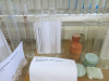 Large Quantity of Laboratory Glassware to Include: 70 x Funnels (60mm 75mm), 12 x Density Bottles, 14 x Weighing Bottles, 25 x Assorted Capacity Measuring Cylinders with Spouts, 62 x 600ml Glass Beakers, Quantity of 100mm Clear Watch Glasses with Ground - 5