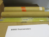 Box of 10ml, 25ml, 59ml & 100ml Glass Bulb Pipettes & Quantity of BS593 Thermometers.