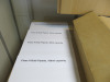 Box of 10ml, 25ml, 59ml & 100ml Glass Bulb Pipettes & Quantity of BS593 Thermometers. - 2