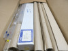 Box of 10ml, 25ml, 59ml & 100ml Glass Bulb Pipettes & Quantity of BS593 Thermometers. - 3
