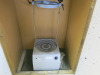 Impact Motorised Sieve Shaker in Soundproofed Cabinet.