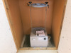 Impact Motorised Sieve Shaker in Soundproofed Cabinet. - 4
