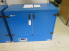 Genlab Model SDO/225/GDIG, S/N 17G141 Fan Circulated Double Door Oven, 500 litre Capacity, Year 2014. Size 106cm wide.