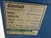 Genlab Model SDO/225/GDIG, S/N 17G141 Fan Circulated Double Door Oven, 500 litre Capacity, Year 2014. Size 106cm wide. - 2