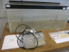 Techne Thermoregulator Water Bath with Analogue Heater. Comes with Manuals. - 2