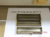 3 x Linear Shringage Moulds BS1377-2 and Glass Plate 600 x 500 x 10mm, BS1377-2. - 3