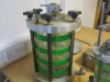 Wykham & Farrance 50Kn Multi Tester, Triaxle Load Frame with Variable Speed. Comes with 3 x Assorted Size Triaxle Cells with Sample Examples. - 6