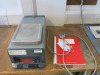 Oertling Electronic Balance Machine. - 3
