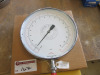 Budenberg Gauge Co Standard Test Gauge for Liquids, Boxed/Unused. - 4