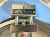 Impact 15175 10KN Load Ring with Clamped Boss and Dial Gauge in Metal Box. - 2