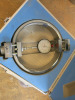 Impact 15175 10KN Load Ring with Clamped Boss and Dial Gauge in Metal Box. - 3