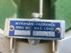 Wykham & Farrance 50KN Load Ring with Clamped Boss and Dial Gauge in Wood Box. - 3