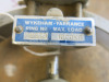 Wykham & Farrance 10KN Load Ring with Clamped Boss and Dial Gauge. - 3