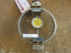 Wykham & Farrance 10KN Load Ring with Clamped Boss and Dial Gauge. - 4