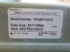 Genny 4 Radio Detection SPX Signal Generator, S/N 10G4EN-2035. - 3