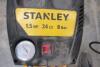 Stanley 1.5HP 24 Litre 8Bar Portable Compressor - 2